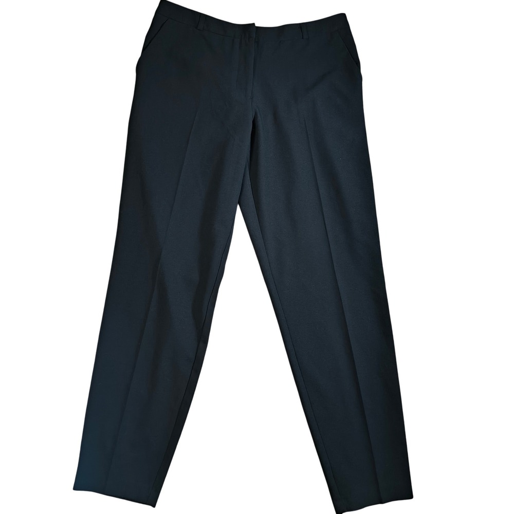 ASOS Black Career Pants Womens Size US 6 Trousers‎ Work Office Business